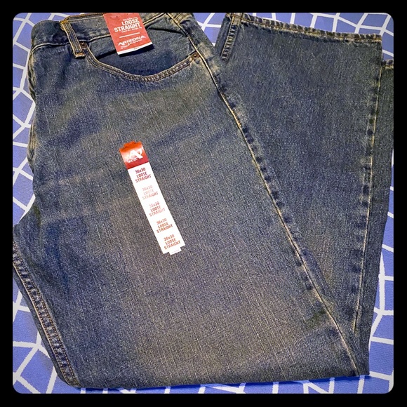 arizona jeans loose fit